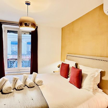 Les Appartements De L'Atelier Paris 15 Eksteriør billede