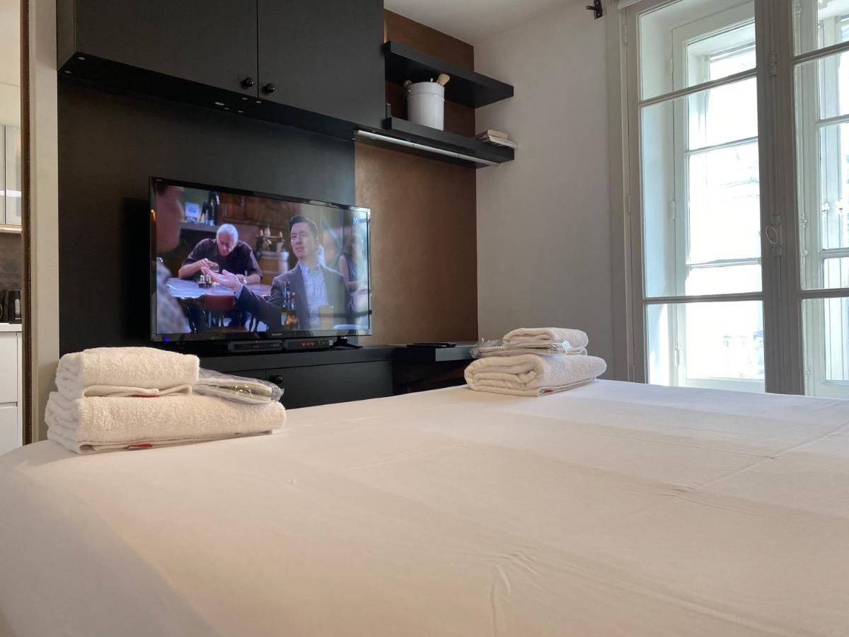 Les Appartements De L'Atelier Paris 15 Eksteriør billede