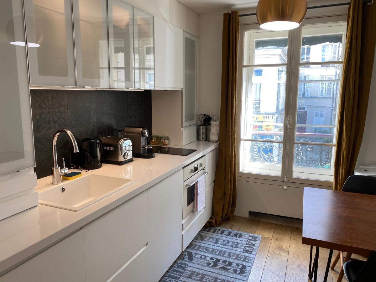 Les Appartements De L'Atelier Paris 15 Eksteriør billede