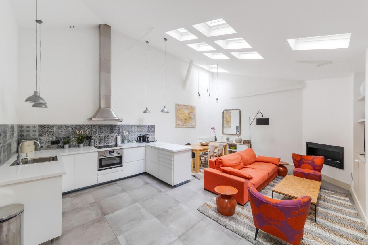 Les Appartements De L'Atelier Paris 15 Værelse billede