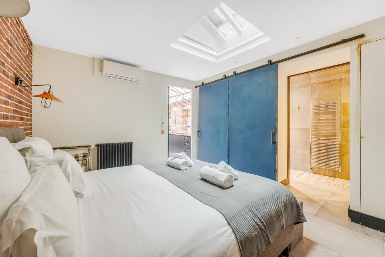 Les Appartements De L'Atelier Paris 15 Eksteriør billede