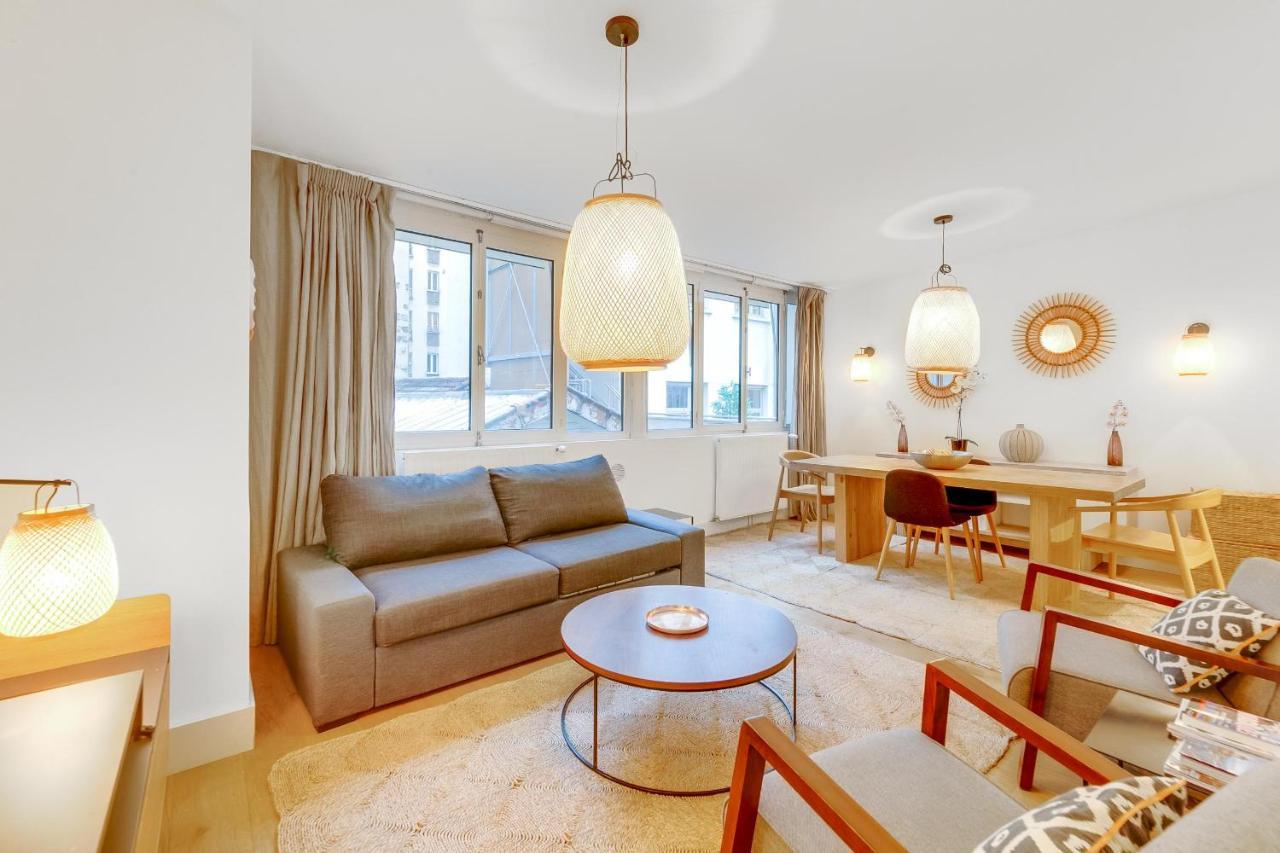 Les Appartements De L'Atelier Paris 15 Værelse billede