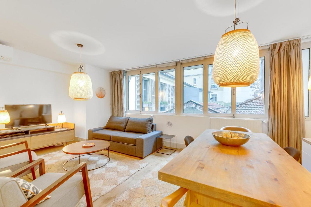 Les Appartements De L'Atelier Paris 15 Værelse billede