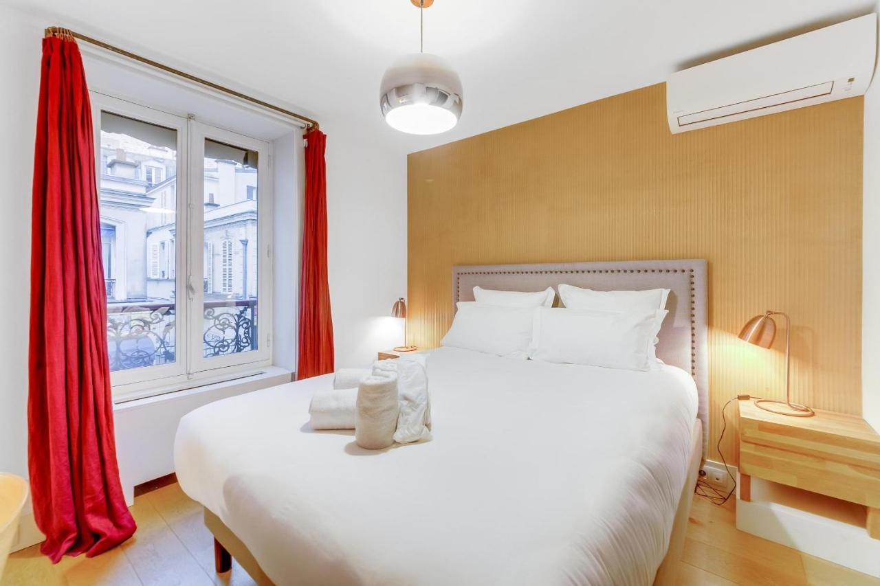 Les Appartements De L'Atelier Paris 15 Værelse billede
