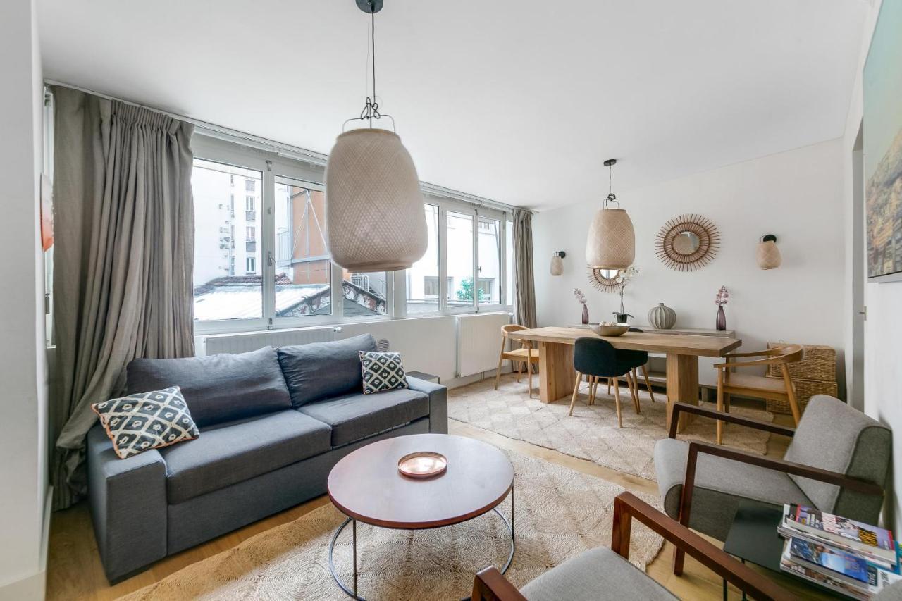 Les Appartements De L'Atelier Paris 15 Værelse billede