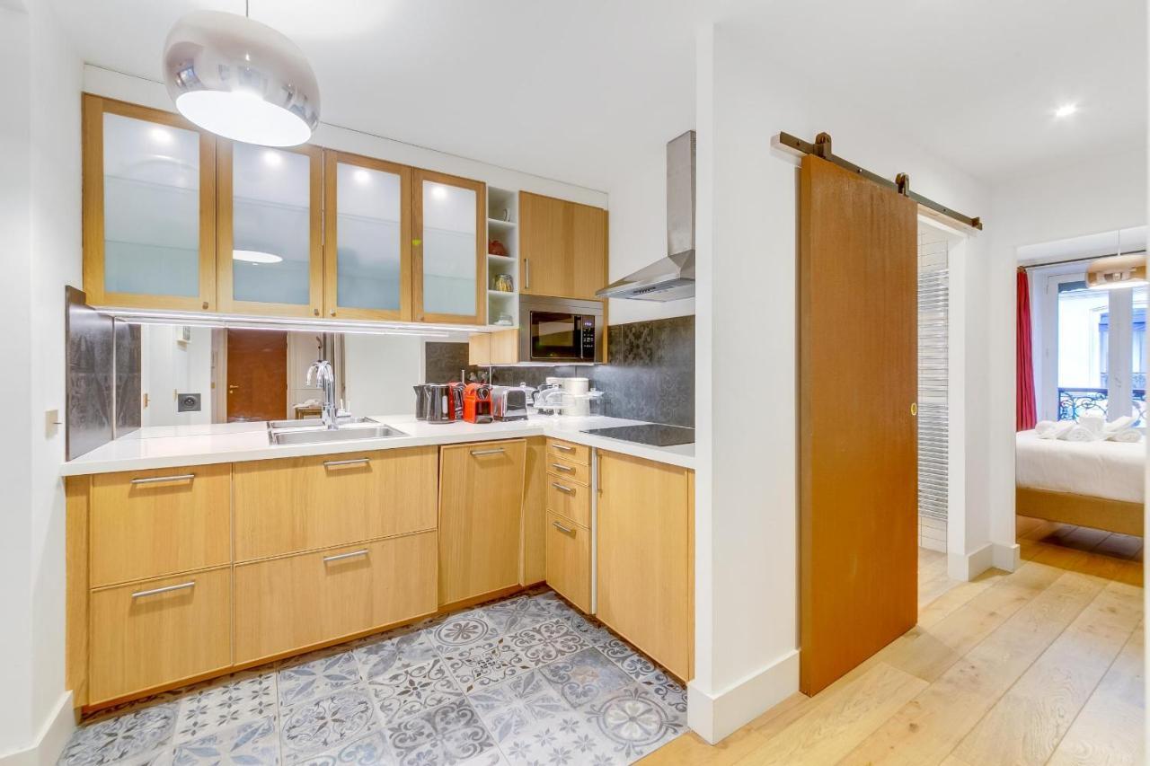 Les Appartements De L'Atelier Paris 15 Værelse billede
