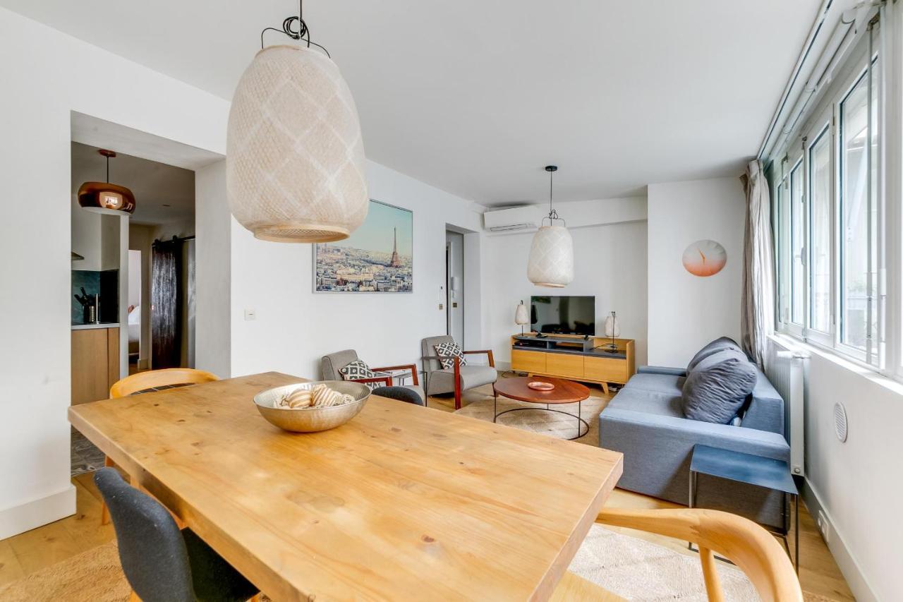 Les Appartements De L'Atelier Paris 15 Værelse billede