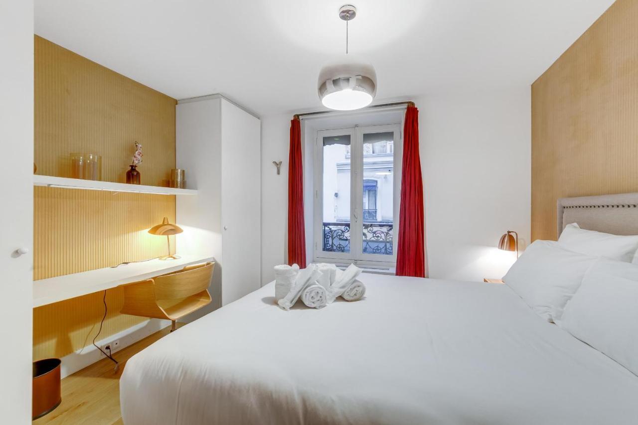 Les Appartements De L'Atelier Paris 15 Værelse billede