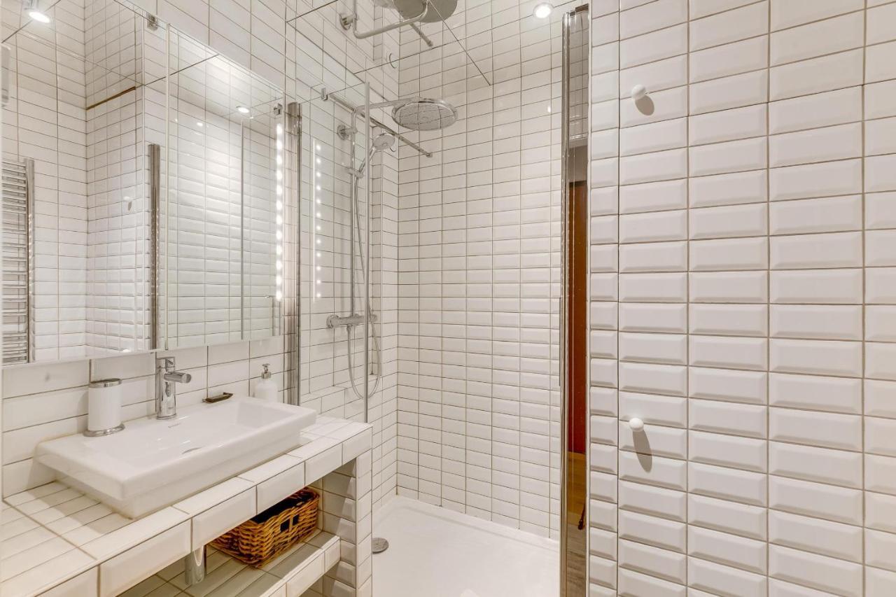 Les Appartements De L'Atelier Paris 15 Værelse billede