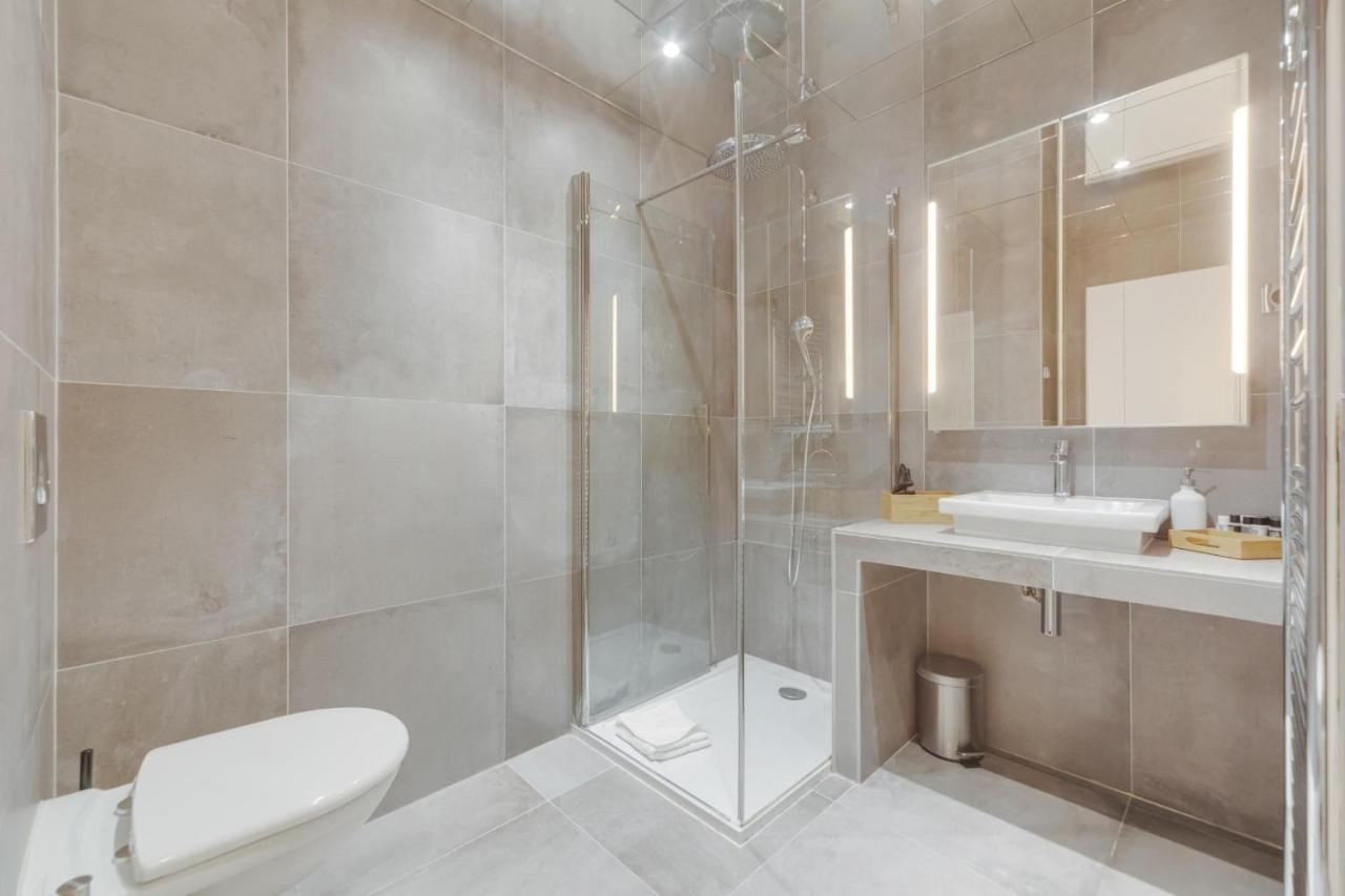 Les Appartements De L'Atelier Paris 15 Eksteriør billede