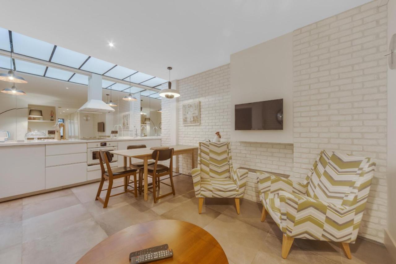 Les Appartements De L'Atelier Paris 15 Eksteriør billede