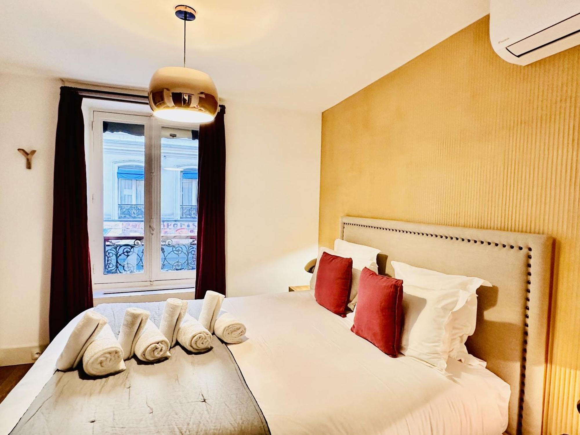 Les Appartements De L'Atelier Paris 15 Eksteriør billede
