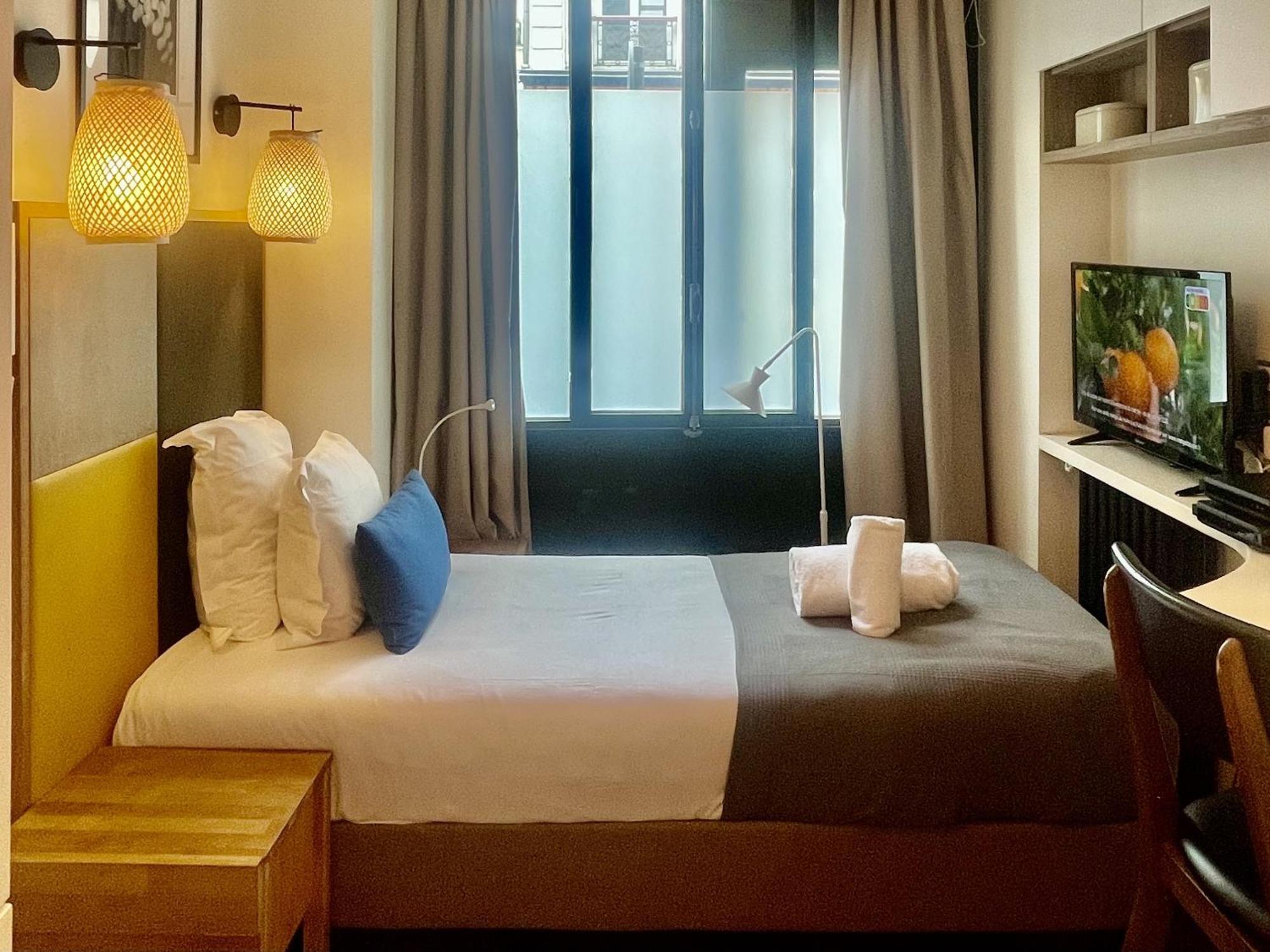Les Appartements De L'Atelier Paris 15 Eksteriør billede