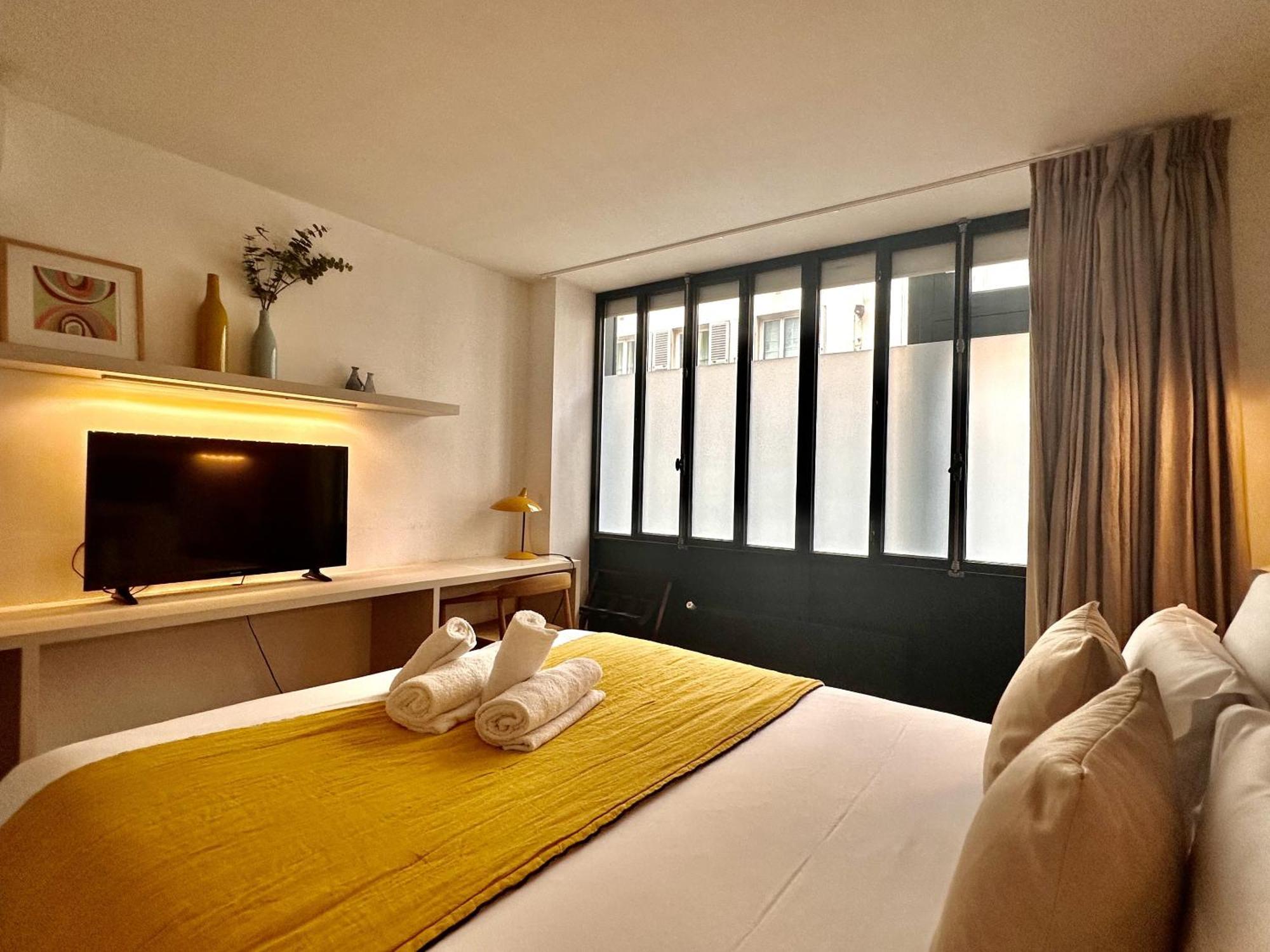 Les Appartements De L'Atelier Paris 15 Eksteriør billede