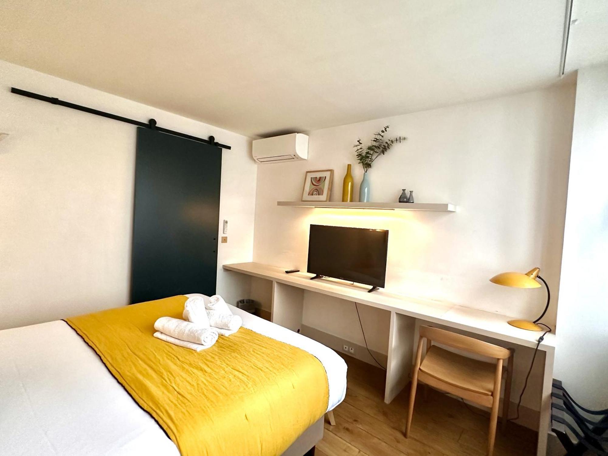 Les Appartements De L'Atelier Paris 15 Eksteriør billede
