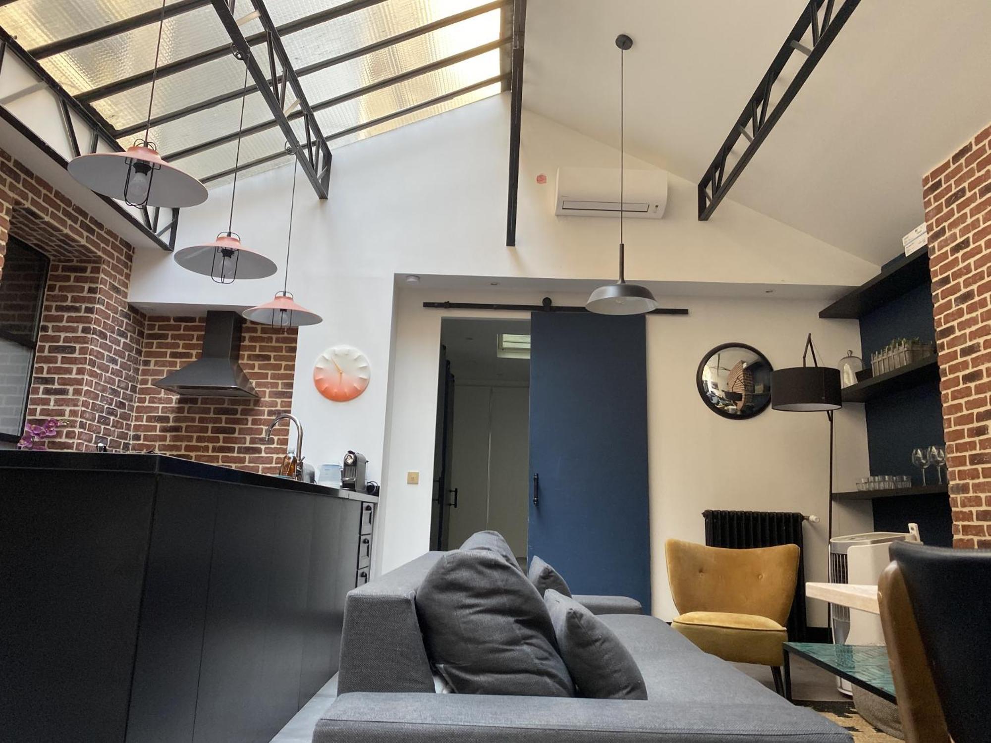 Les Appartements De L'Atelier Paris 15 Værelse billede