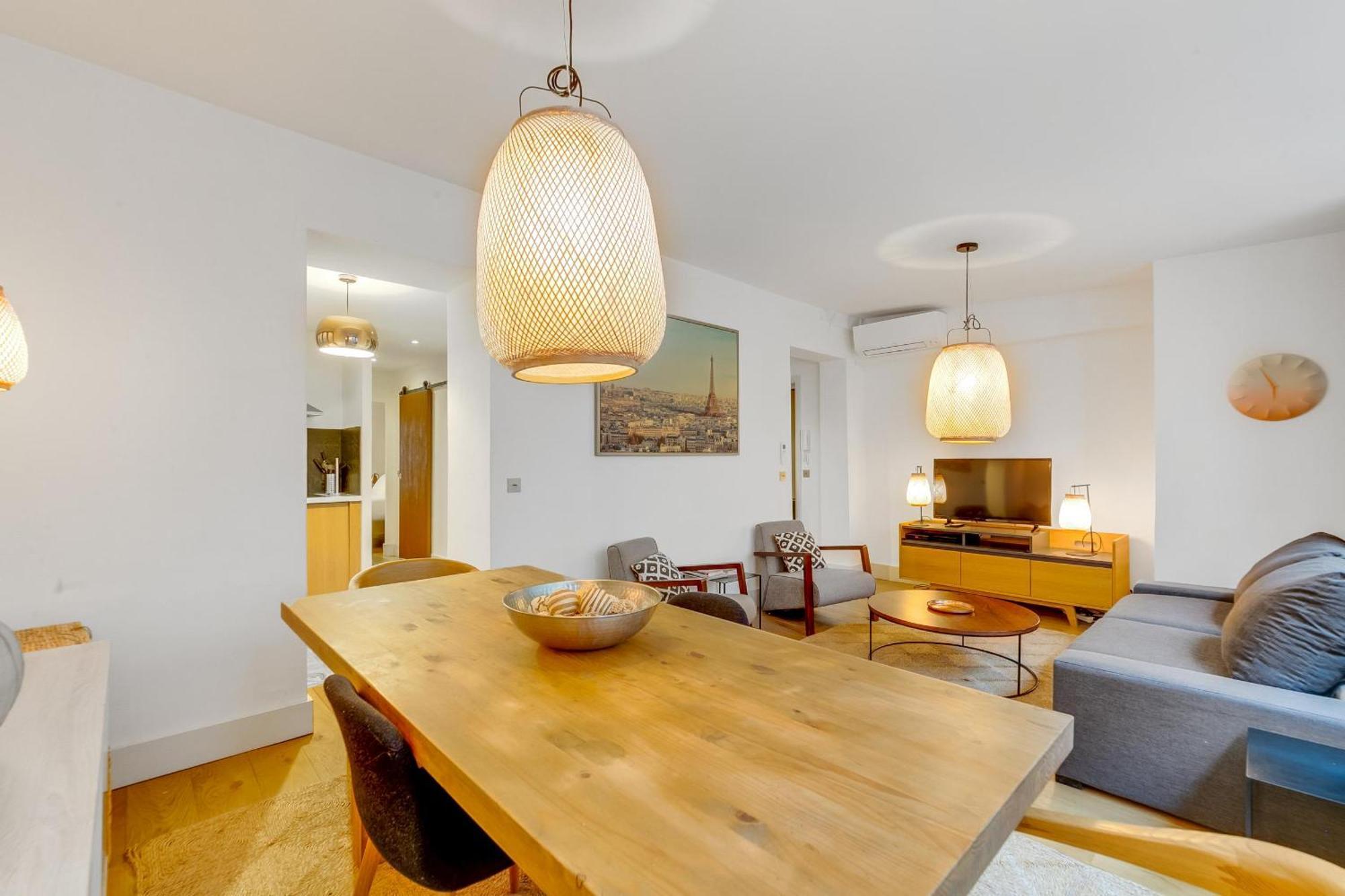 Les Appartements De L'Atelier Paris 15 Værelse billede