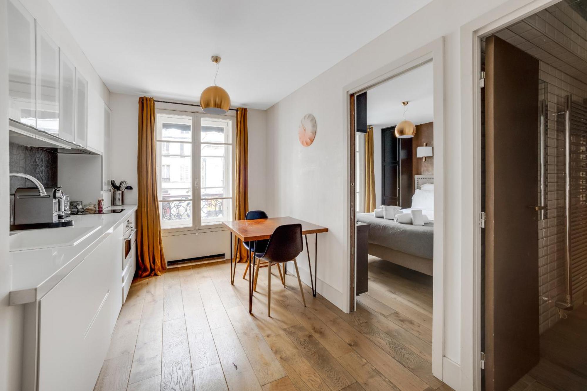 Les Appartements De L'Atelier Paris 15 Værelse billede