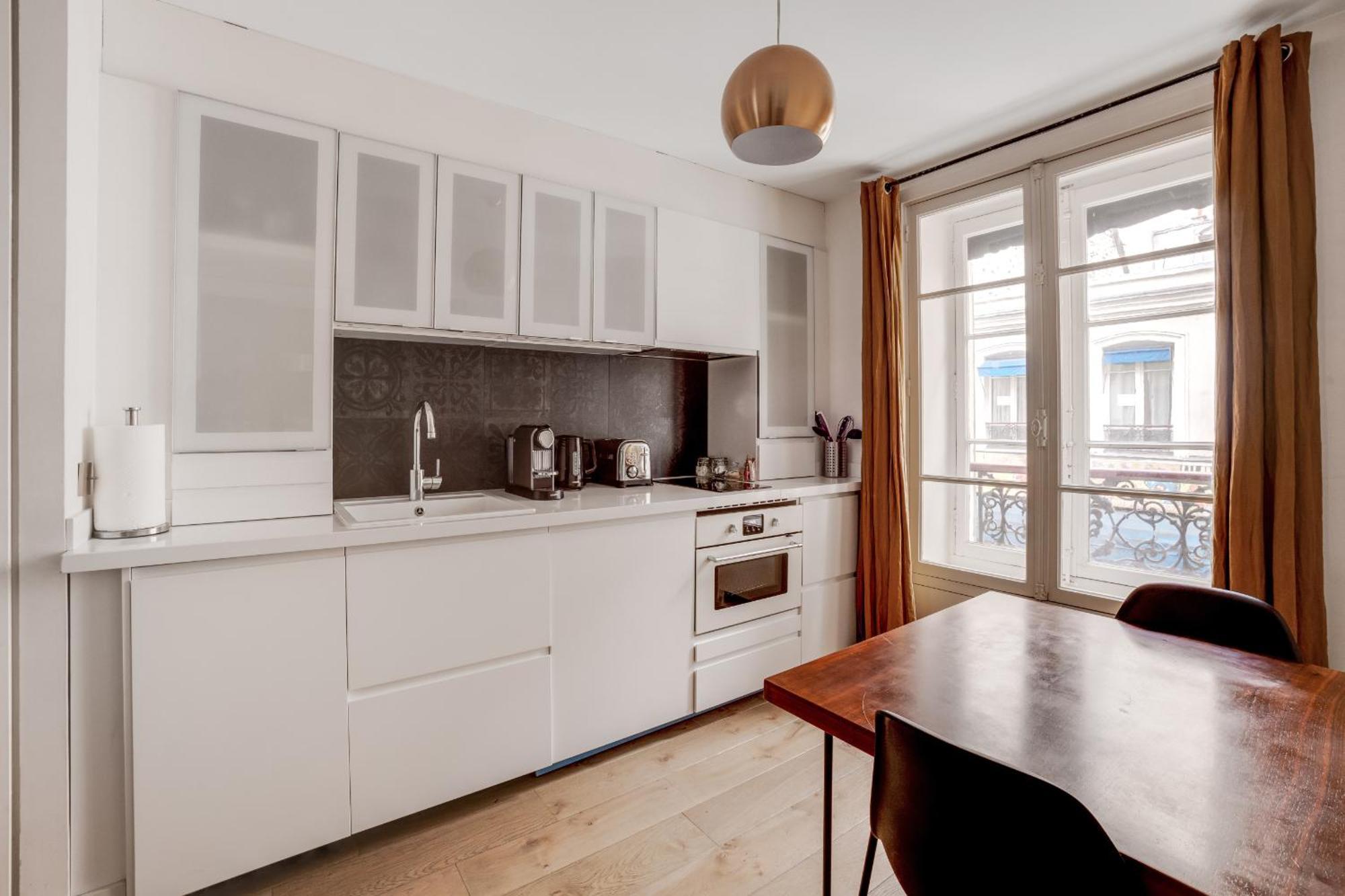 Les Appartements De L'Atelier Paris 15 Værelse billede