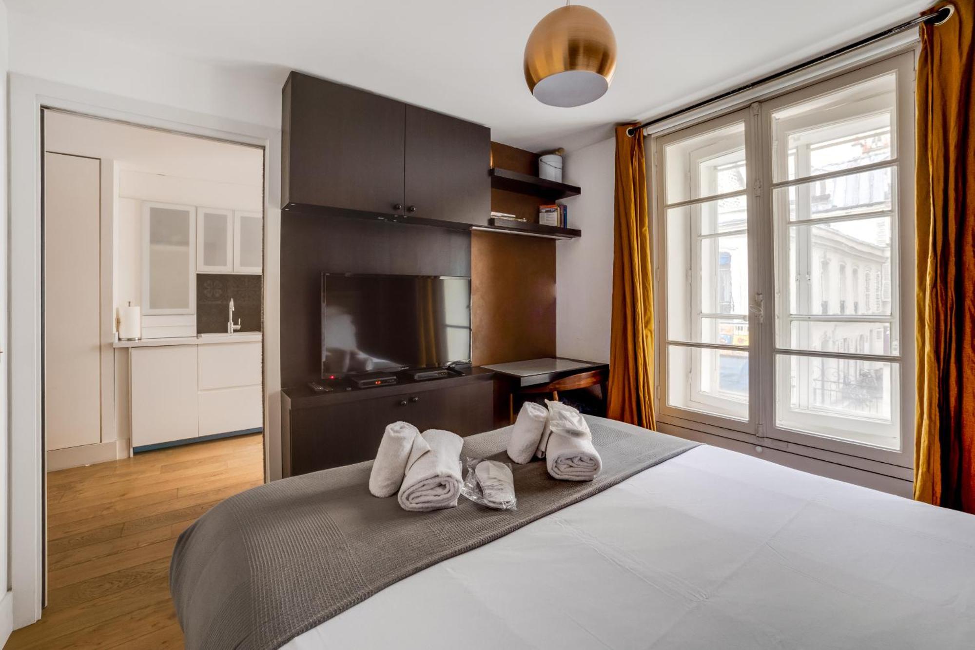 Les Appartements De L'Atelier Paris 15 Værelse billede