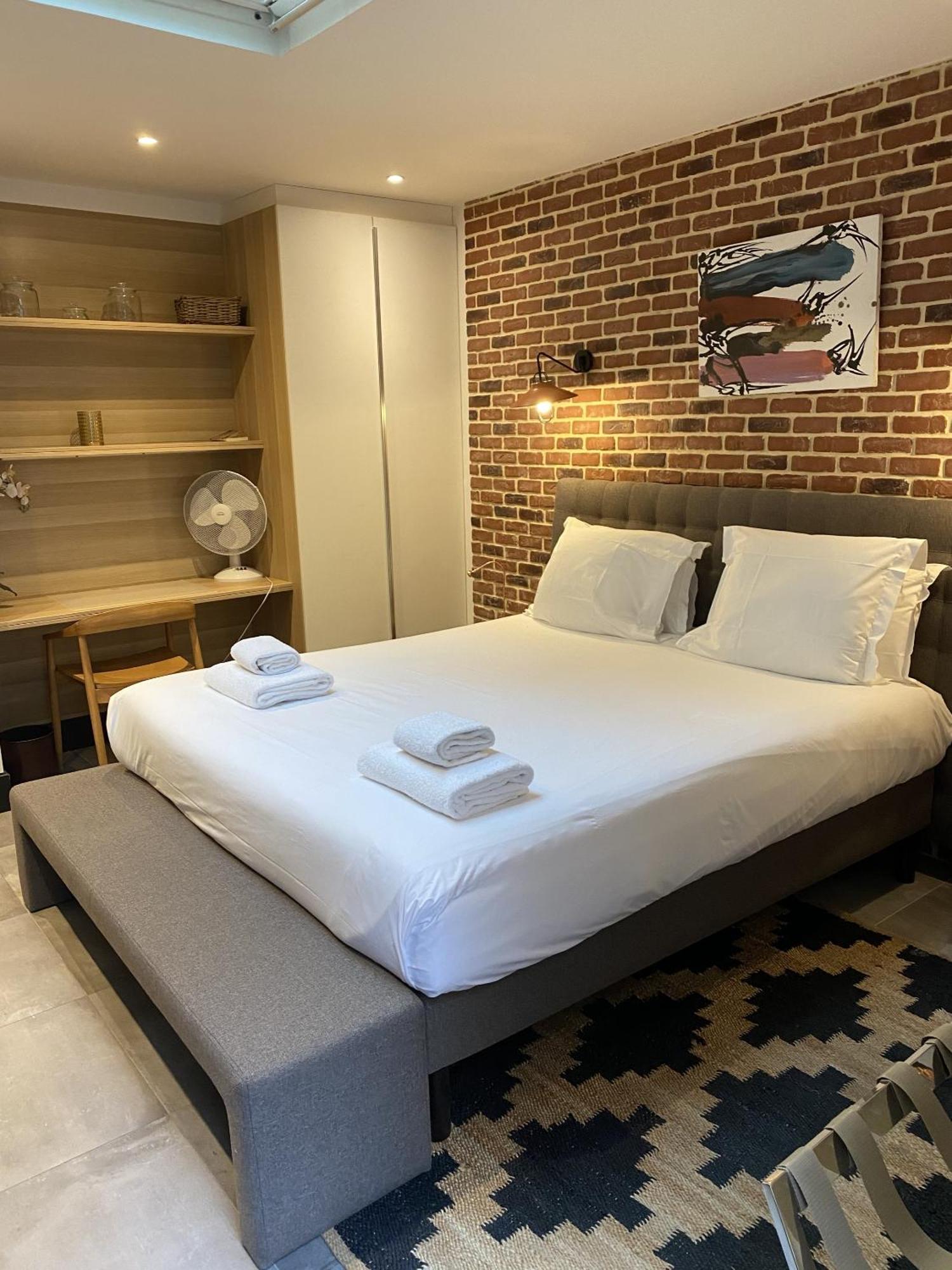 Les Appartements De L'Atelier Paris 15 Værelse billede