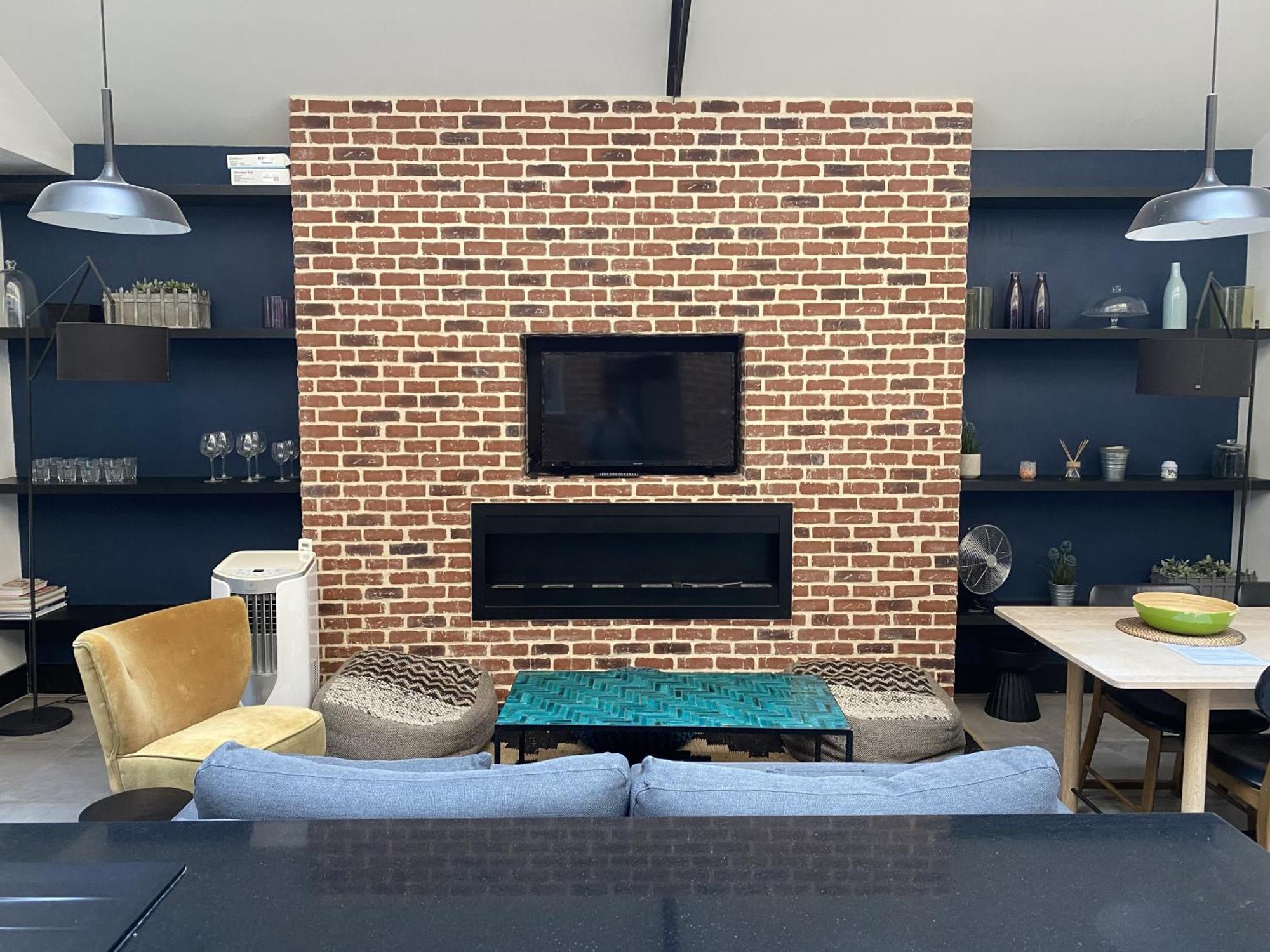 Les Appartements De L'Atelier Paris 15 Værelse billede