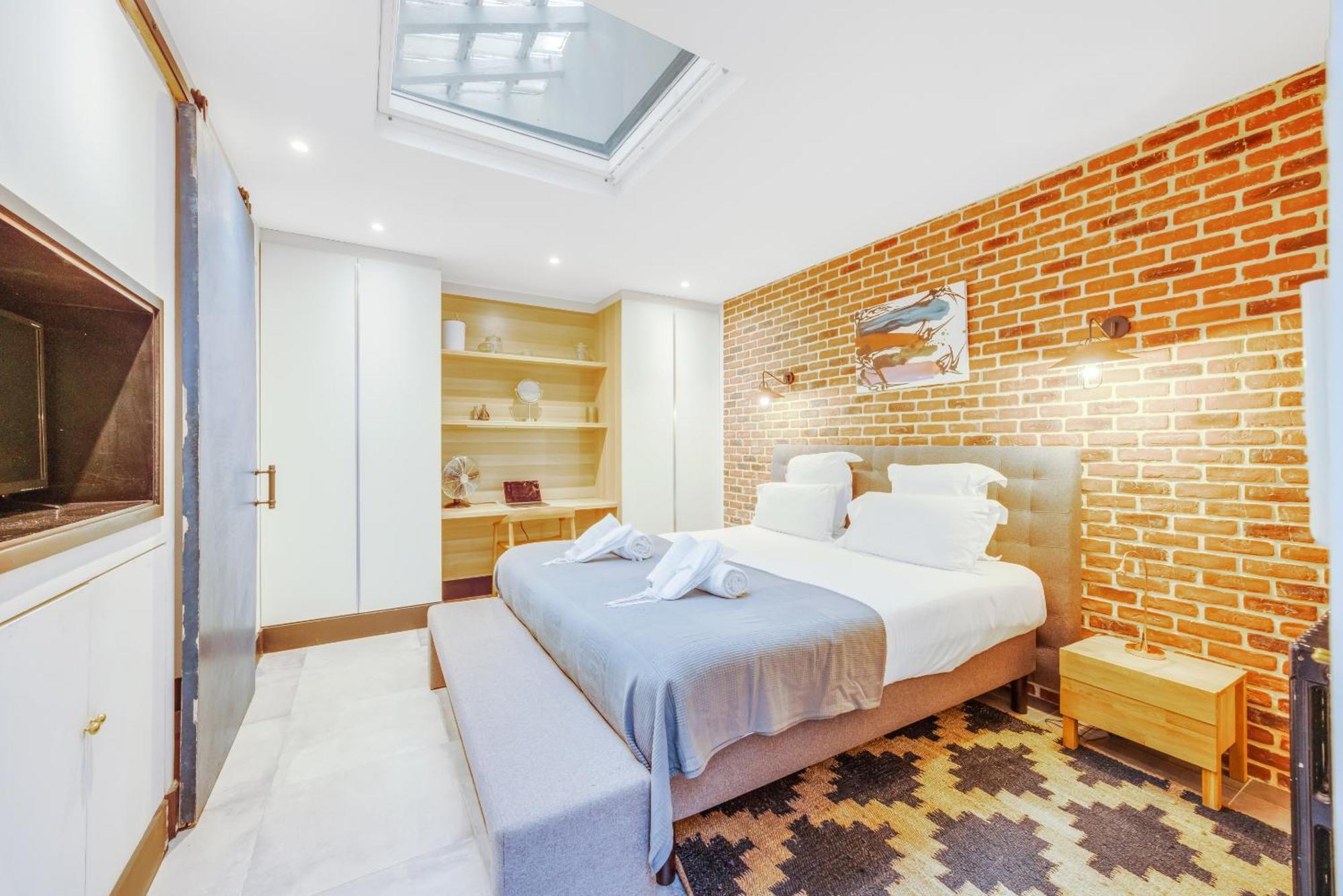 Les Appartements De L'Atelier Paris 15 Værelse billede