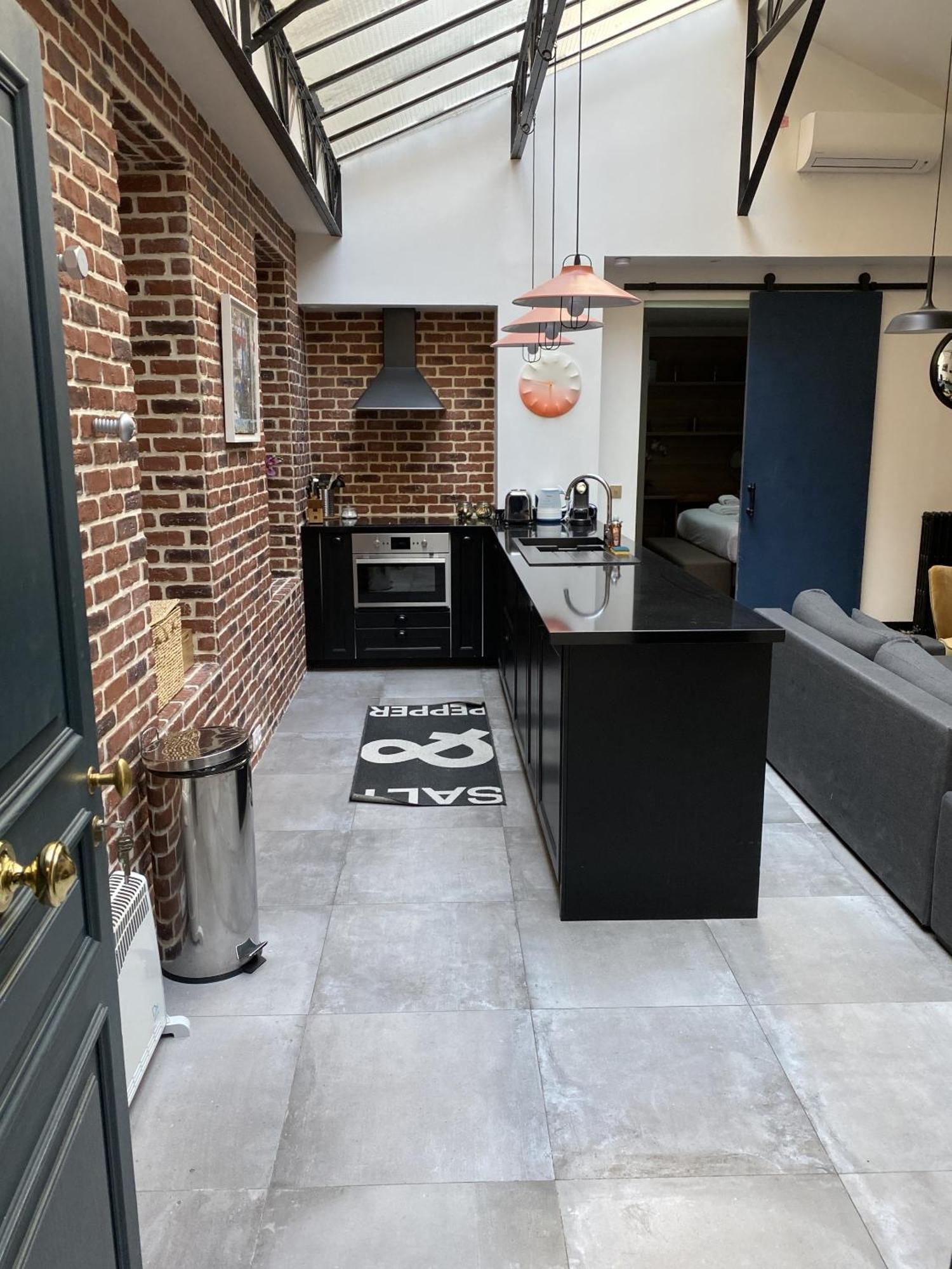 Les Appartements De L'Atelier Paris 15 Værelse billede